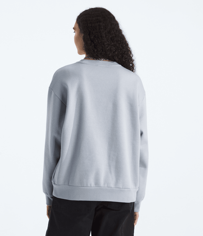Women’s Evolution Simple Dome Oversized Crew - The North Face Classic