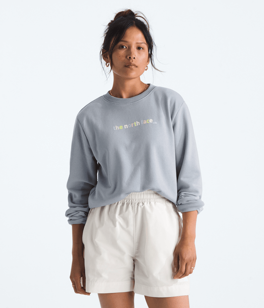 Women’s Evolution Proud Crew—Graphic - The North Face Sale