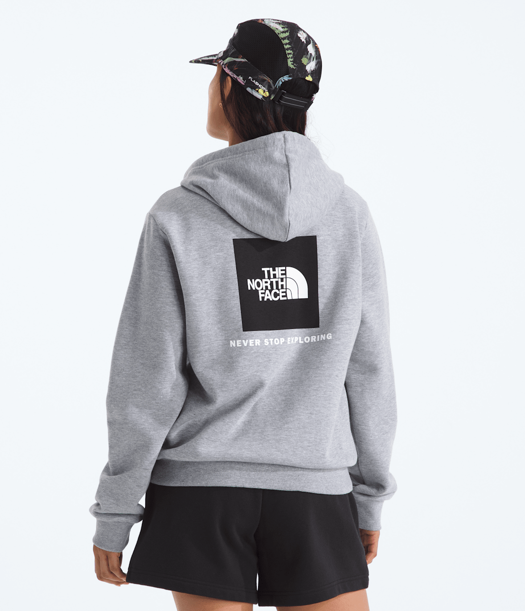 Women’s Evolution Box NSE Regular Hoodie - The North Face New