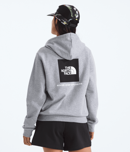 Women’s Evolution Box NSE Regular Hoodie - The North Face New