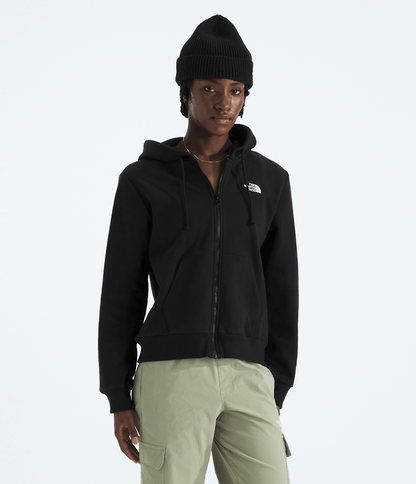 Women’s Evolution Simple Dome Regular Full-Zip Hoodie - The North Face Premium