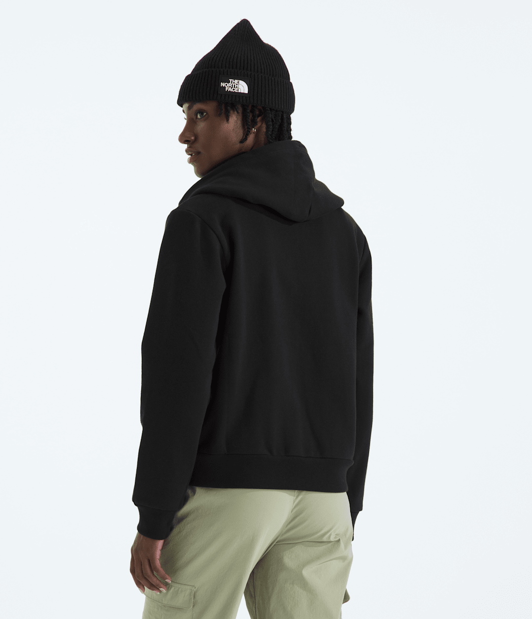Women’s Evolution Simple Dome Regular Full-Zip Hoodie - The North Face Premium