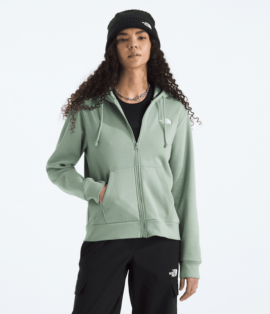 Women’s Evolution Simple Dome Regular Full-Zip Hoodie - The North Face Latest