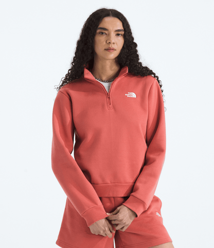 Women’s Evolution Simple Dome Regular ¼-Zip - The North Face Quality
