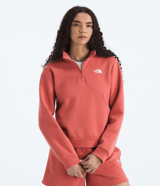 Women’s Evolution Simple Dome Regular ¼-Zip - The North Face Quality