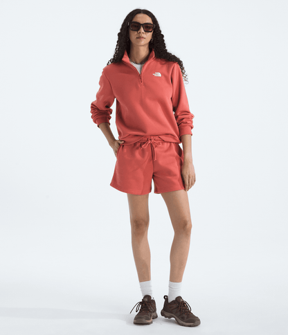 Women’s Evolution Simple Dome Regular ¼-Zip - The North Face Quality