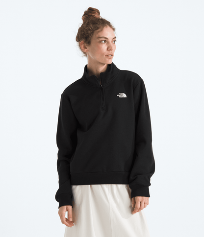 Women’s Evolution Simple Dome Regular ¼-Zip - The North Face Sale