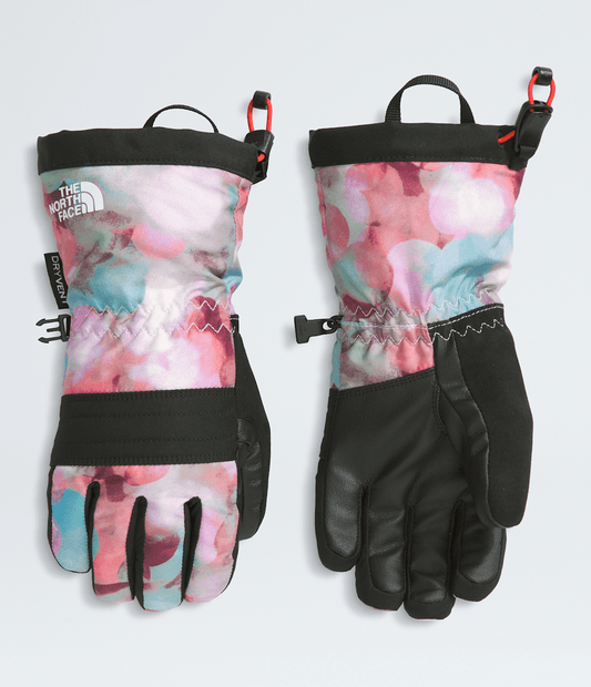 Kids’ Montana Ski Gloves - The North Face Signature
