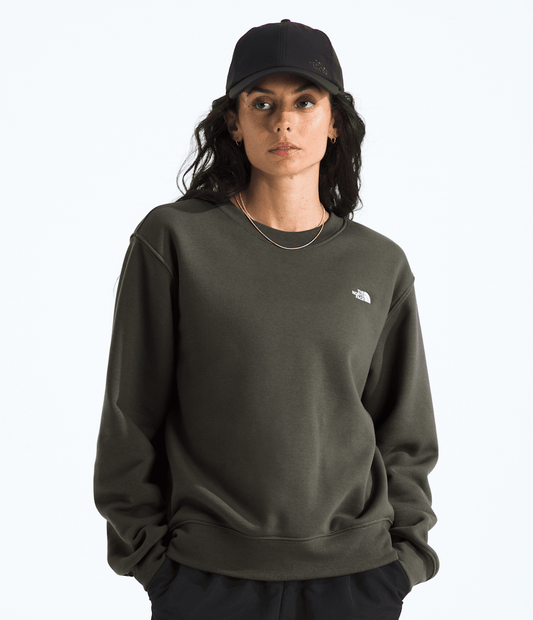 Women’s TNF™ Essential Simple Dome Relaxed Crew - The North Face Top Pick