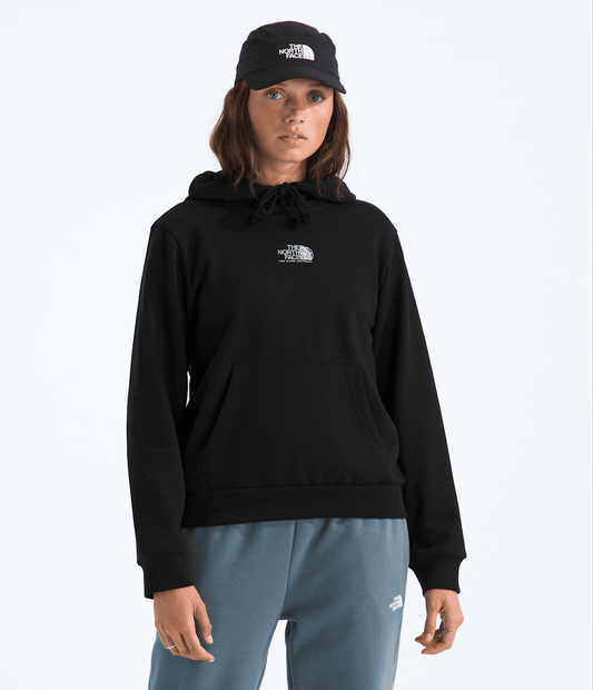 Women’s Floral Alpine Regular Hoodie - The North Face Featured