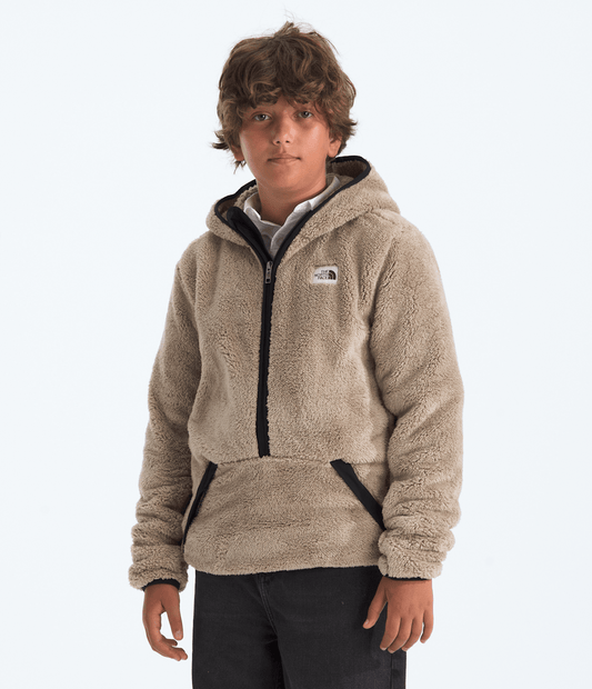 Boys’ Cabin Fleece Hoodie - The North Face Premium