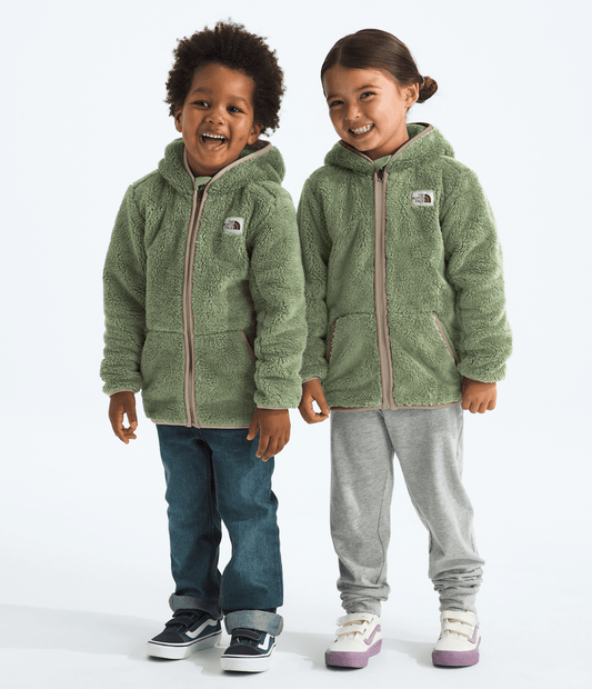 Kids’ Cabin Fleece Hoodie - The North Face Latest