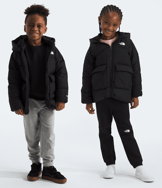Kids’ North Down Fleece-Lined Parka - The North Face Great Value