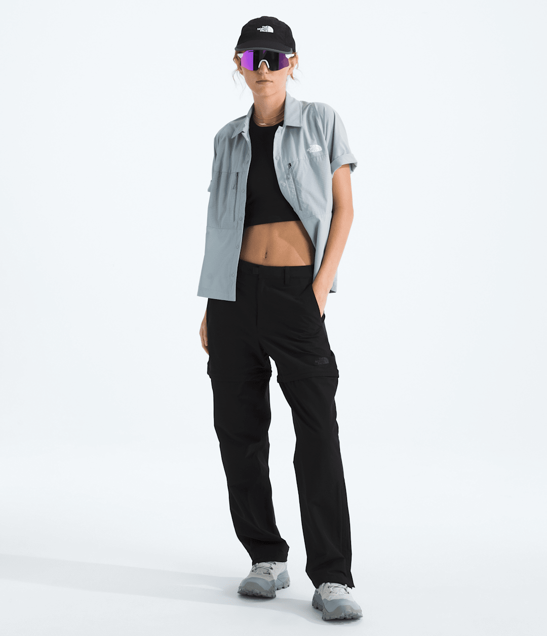 Women’s Basin Convertible Pants - The North Face Value