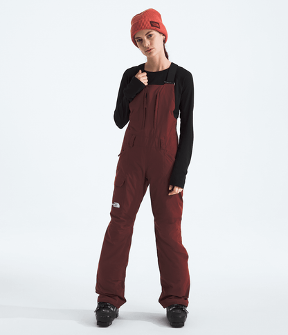 Women’s Freedom Insulated Bibs - The North Face Trending