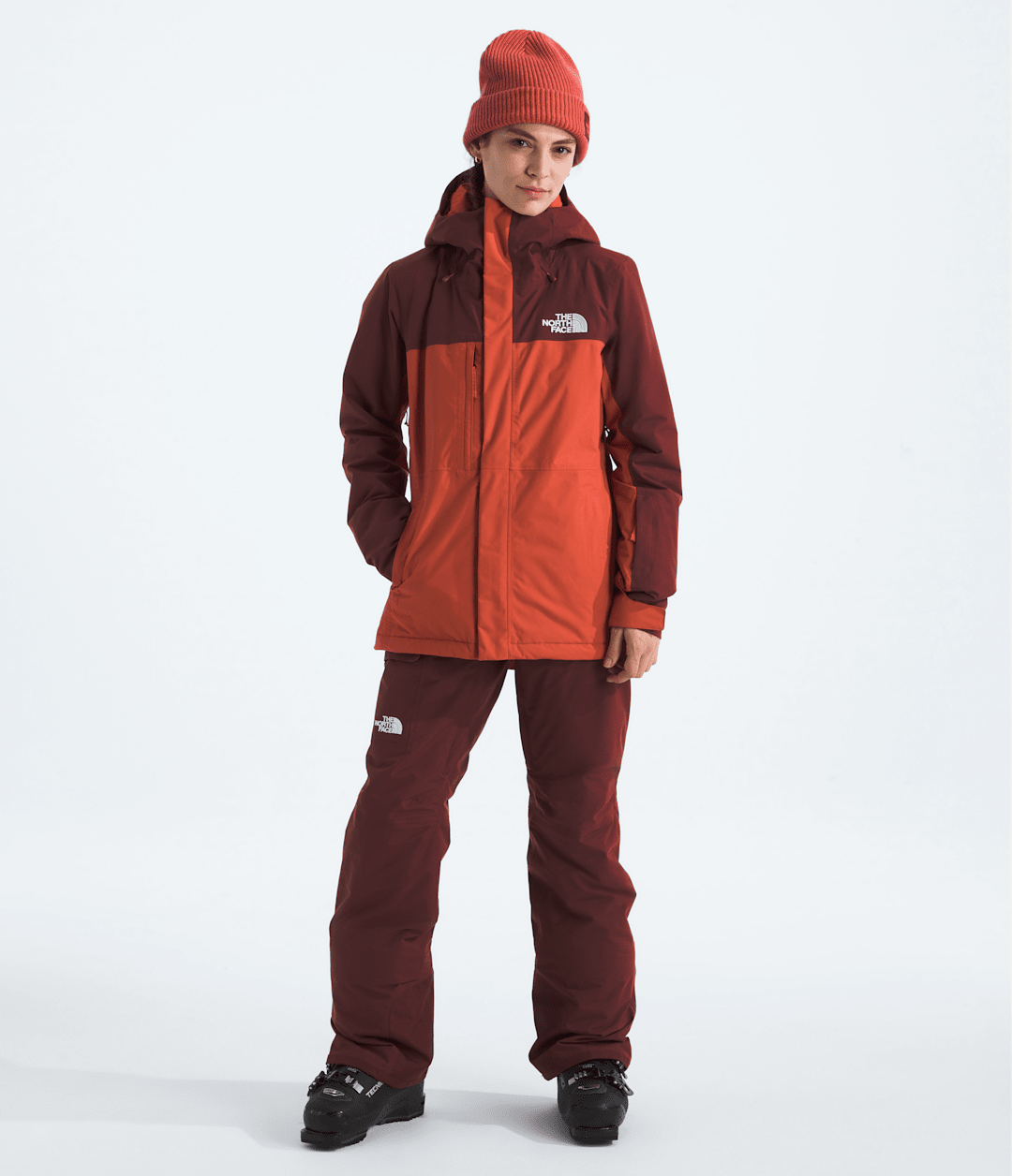 Women’s Freedom Insulated Bibs - The North Face Trending