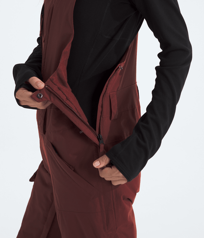 Women’s Freedom Insulated Bibs - The North Face Trending