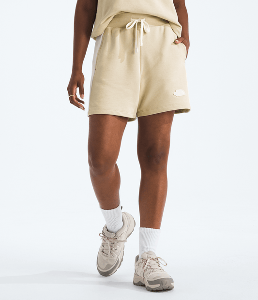 Women’s Terry Relaxed Shorts - The North Face Everyday