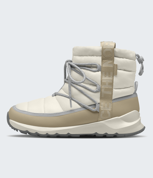 Women’s THERMOBALL™ Lace Up Waterproof Boots - The North Face Top Pick