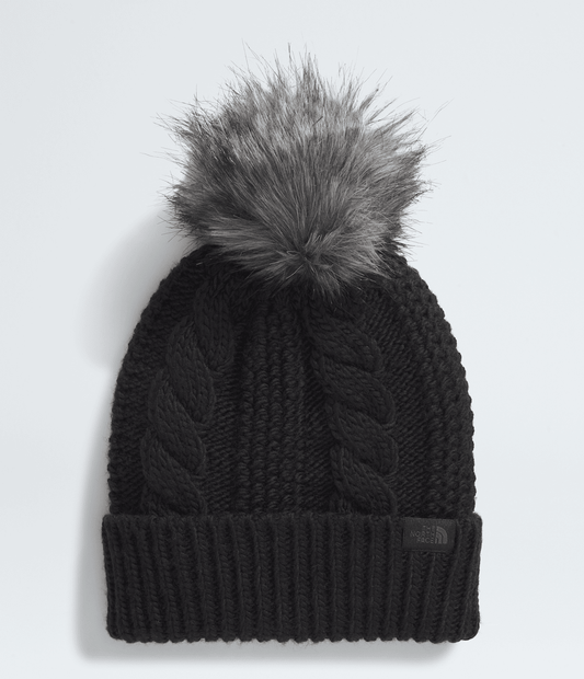 Women’s Oh Mega Fur Pom Beanie - The North Face Discount