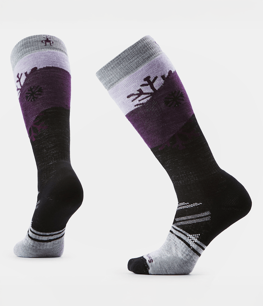 TNF X Smartwool Women's Ski Full Cushion Snowpocalypse OTC Socks - The North Face Value