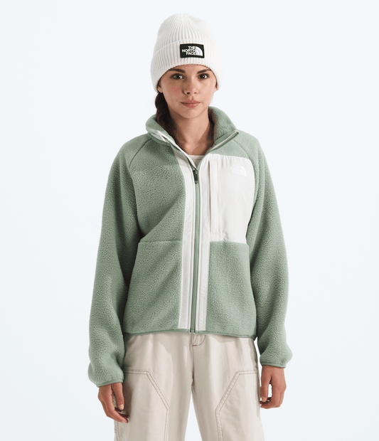 Girls’ Yumiori Full-Zip Jacket - The North Face Trusted