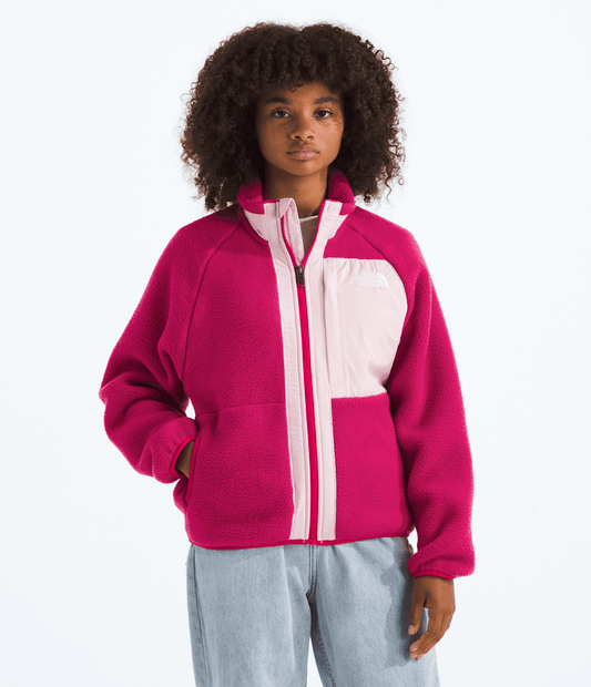 Girls’ Yumiori Full-Zip Jacket - The North Face Premium