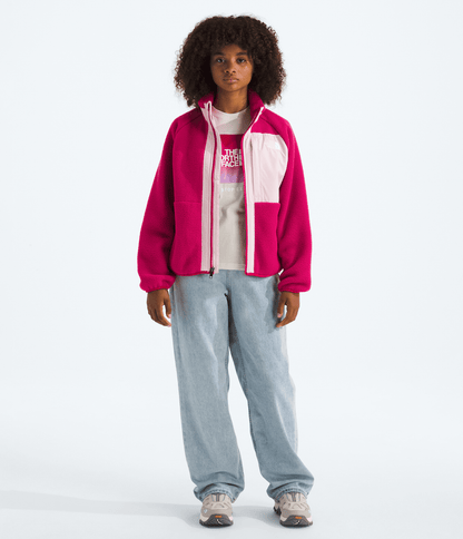 Girls’ Yumiori Full-Zip Jacket - The North Face Premium
