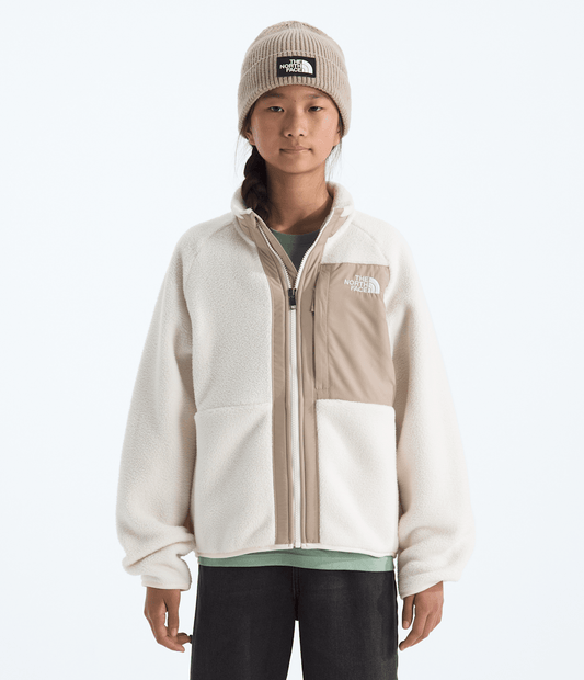 Girls’ Yumiori Full-Zip Jacket - The North Face Customer Favorite