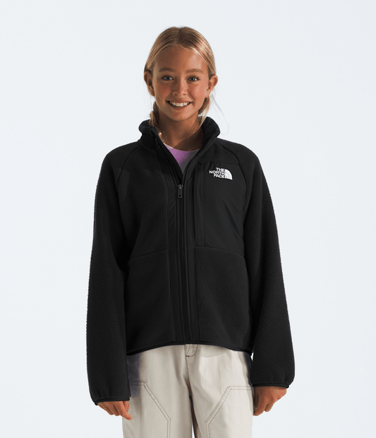Girls’ Yumiori Full-Zip Jacket - The North Face Top Pick