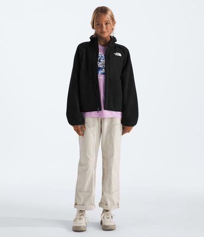Girls’ Yumiori Full-Zip Jacket - The North Face Top Pick