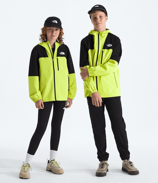Boys’ & Girls’ Hike Packable Shell - The North Face Signature