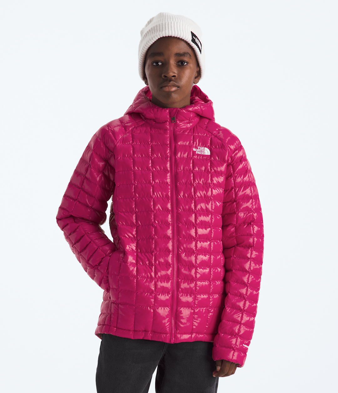 Boys’ & Girls’ THERMOBALL™ Hooded Jacket - The North Face Popular