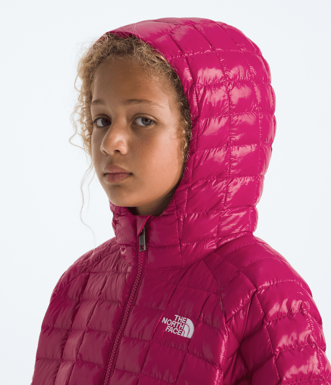 Boys’ & Girls’ THERMOBALL™ Hooded Jacket - The North Face Popular