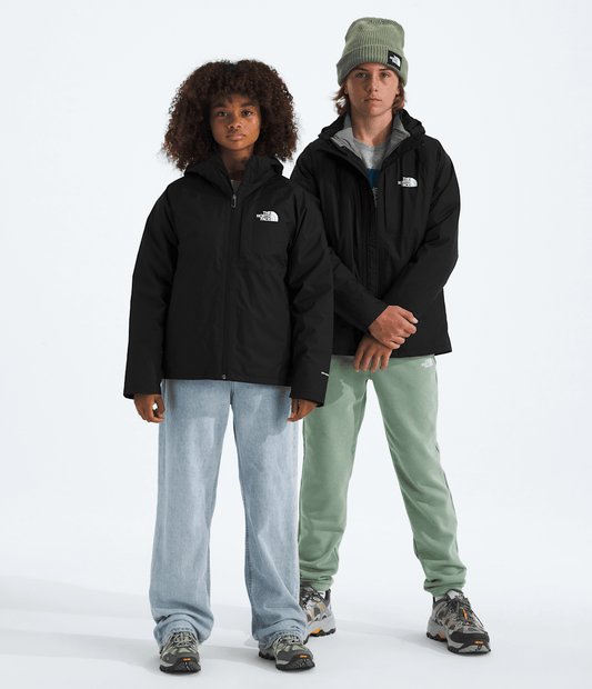 Boys’ & Girls’ Perrito 4-N-1 Hooded Jacket - The North Face Essential