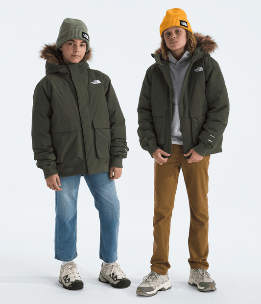 Boys’ & Girls’ McMurdo Hooded Jacket - The North Face Value