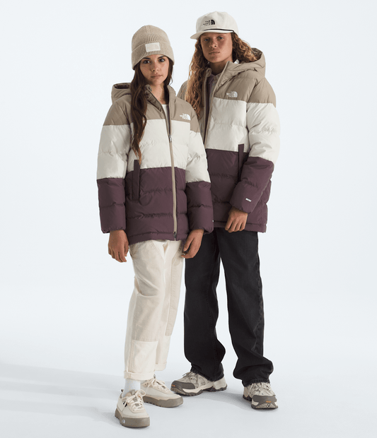 Boys’ & Girls’ Frost Fall Parka - The North Face Essential