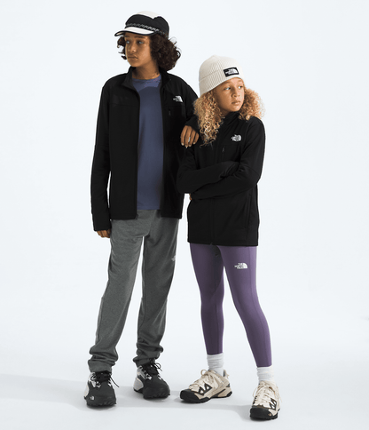 Boys’ & Girls’ Hike Mid Layer Full-Zip - The North Face Special Offer