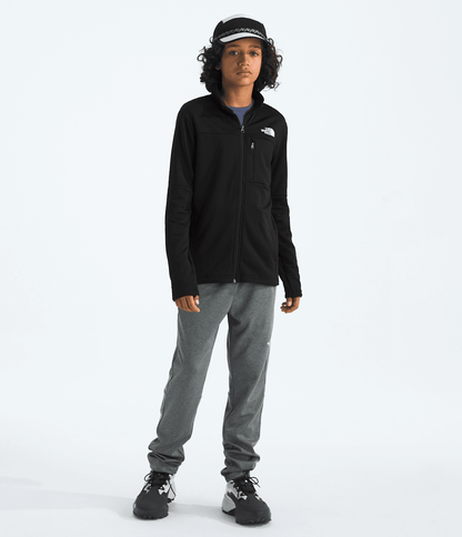Boys’ & Girls’ Hike Mid Layer Full-Zip - The North Face Special Offer
