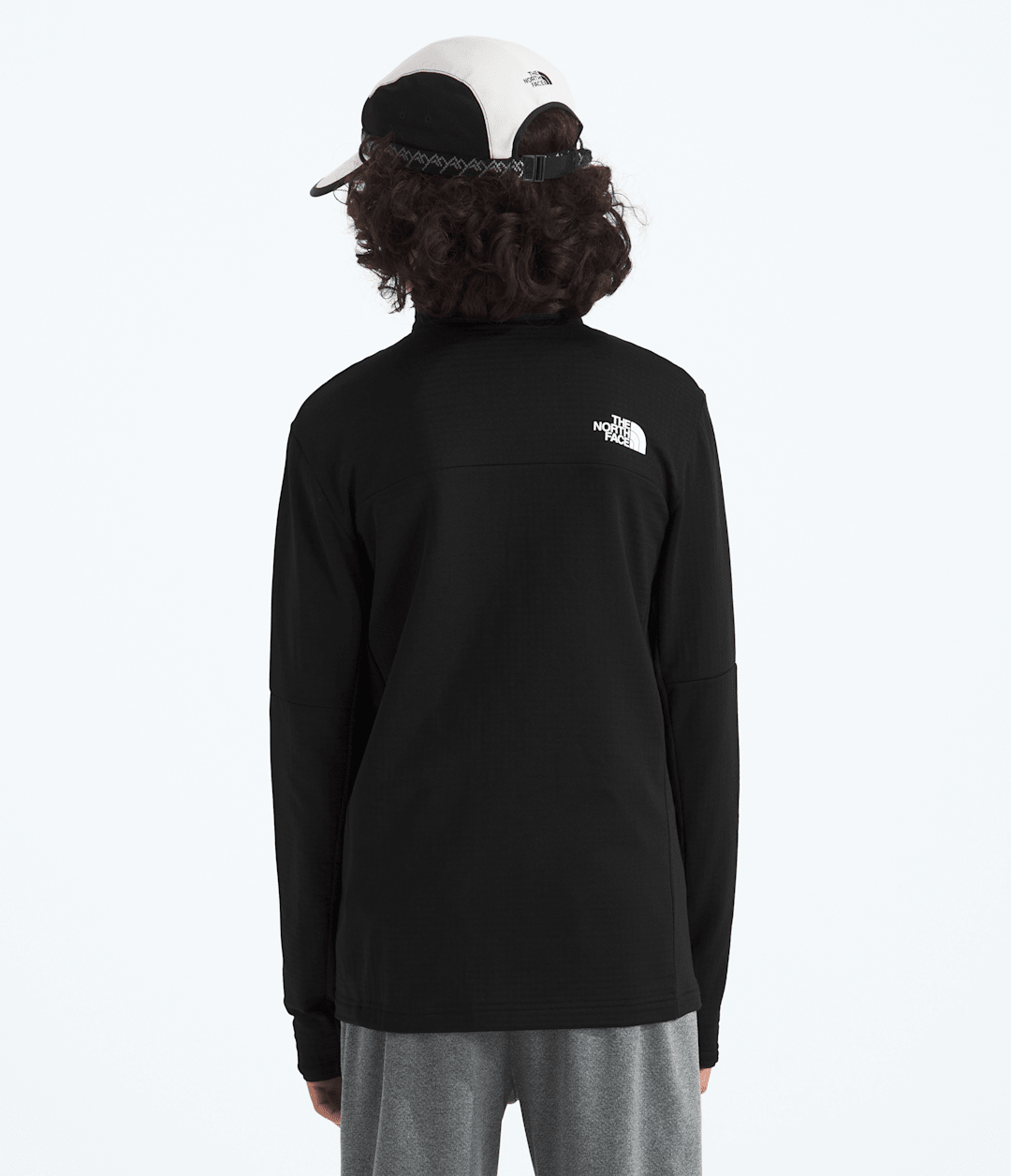 Boys’ & Girls’ Hike Mid Layer Full-Zip - The North Face Special Offer