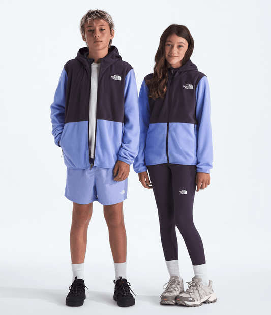 Boys’ & Girls’ Glacier Full-Zip Hoodie - The North Face Everyday