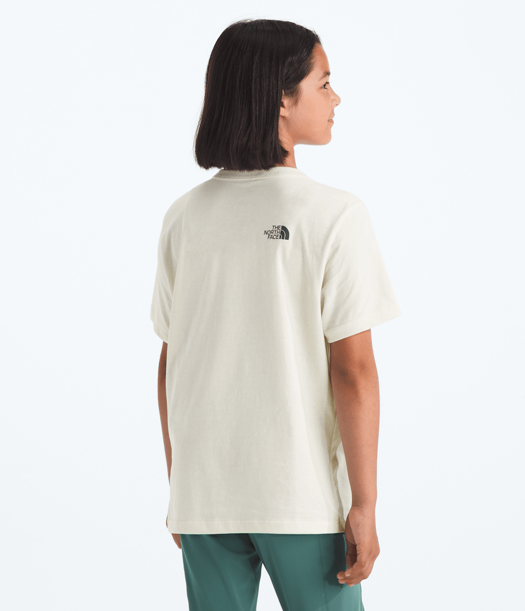 Boys’ & Girls’ Evolution Flora Short-Sleeve Tee—Graphic - The North Face Premium