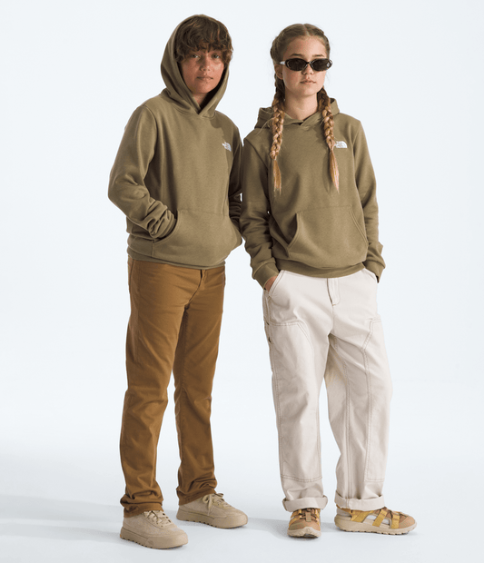 Boys’ & Girls’ Evolution Simple Dome Pullover Hoodie - The North Face Great Value