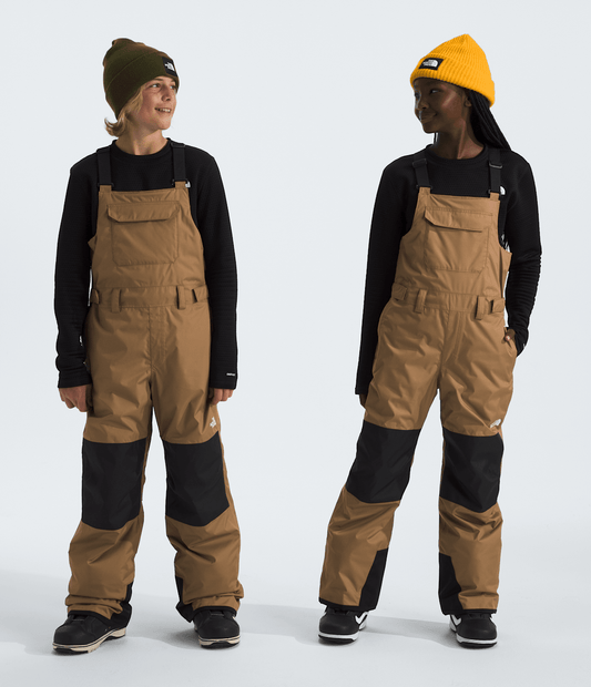Boys’ & Girls’ Freedom Insulated Bibs - The North Face Quality