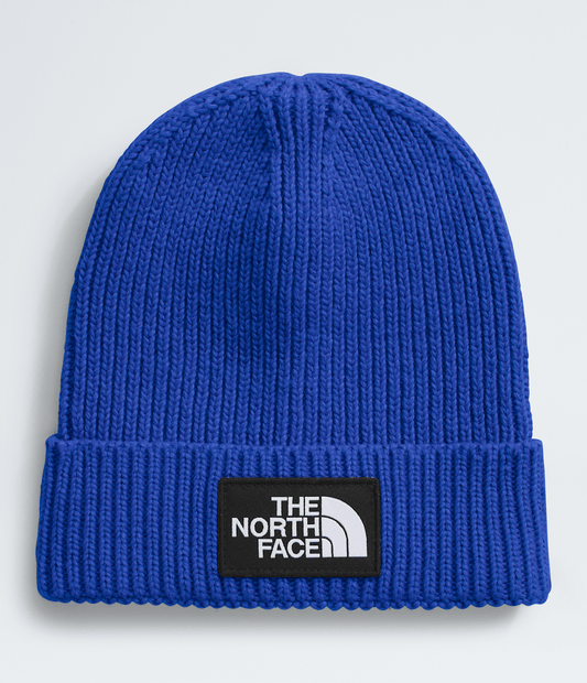 Kids’ TNF™ Logo Box Cuffed Beanie - The North Face Special Offer