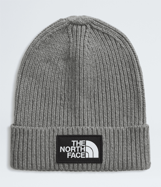 Kids’ TNF™ Logo Box Cuffed Beanie - The North Face Best Price