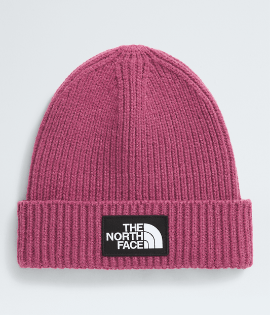 Kids’ TNF™ Box Logo Cuffed Beanie - The North Face Classic