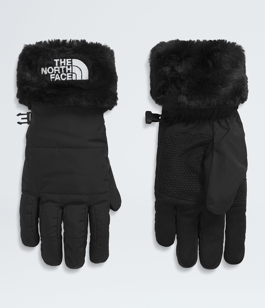 Girls’ Shasta Gloves - The North Face Classic