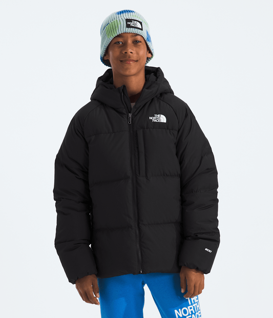 Boys’ North Down Hooded Jacket - The North Face Trending
