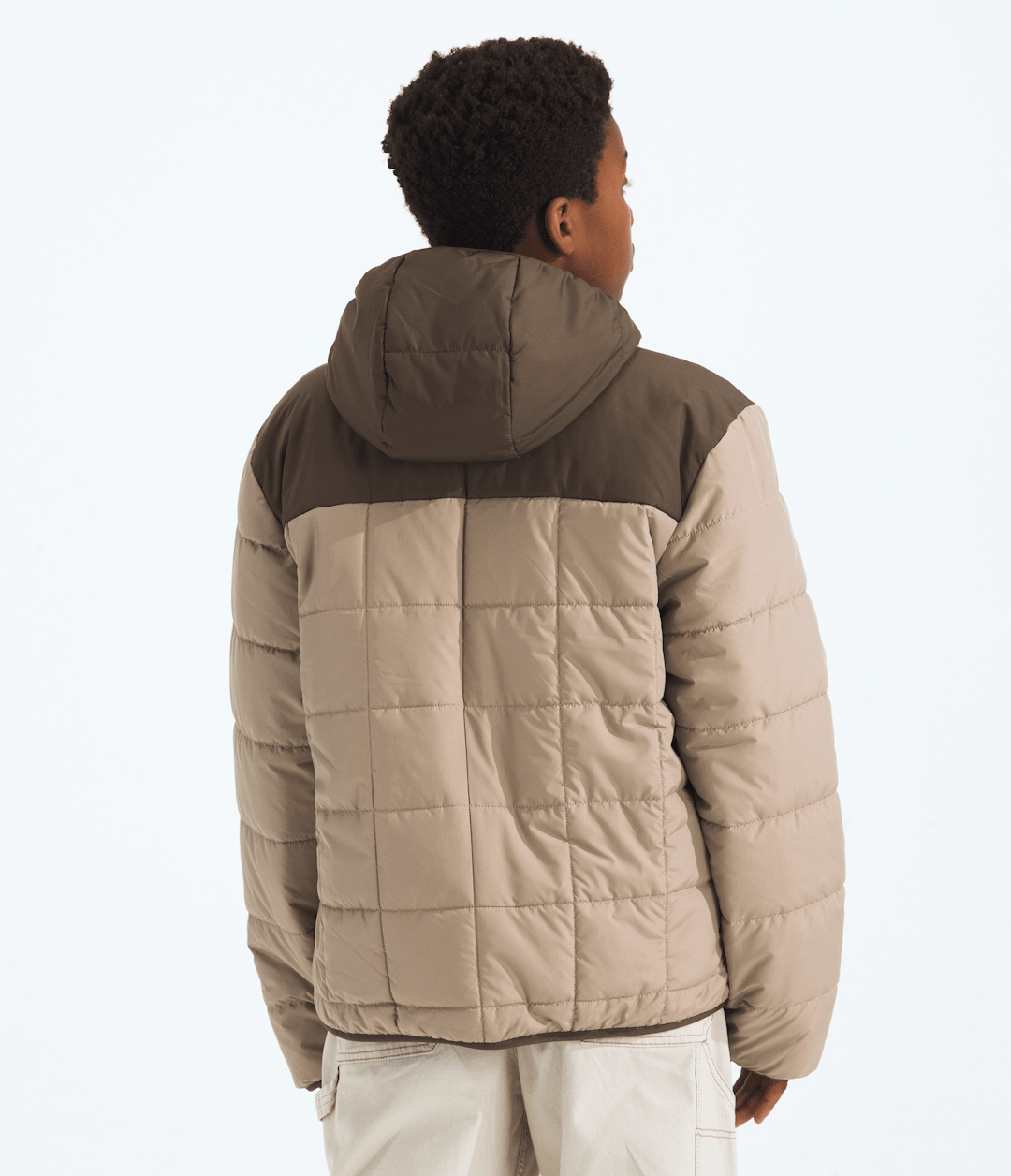 Boys’ Reversible Shasta Full-Zip Hooded Jacket - The North Face Deals